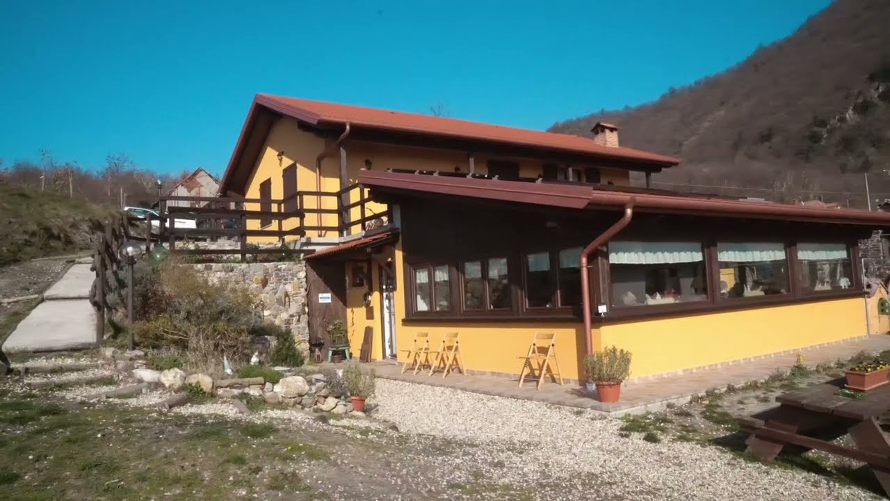 Agriturismo Vegia R&ocirc;e
