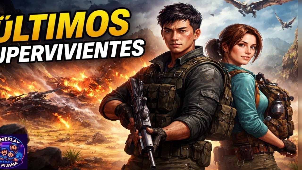 🚀Dos supervivientes,un planeta hostil | Stranded:Alien Dawn (DIRECTO)