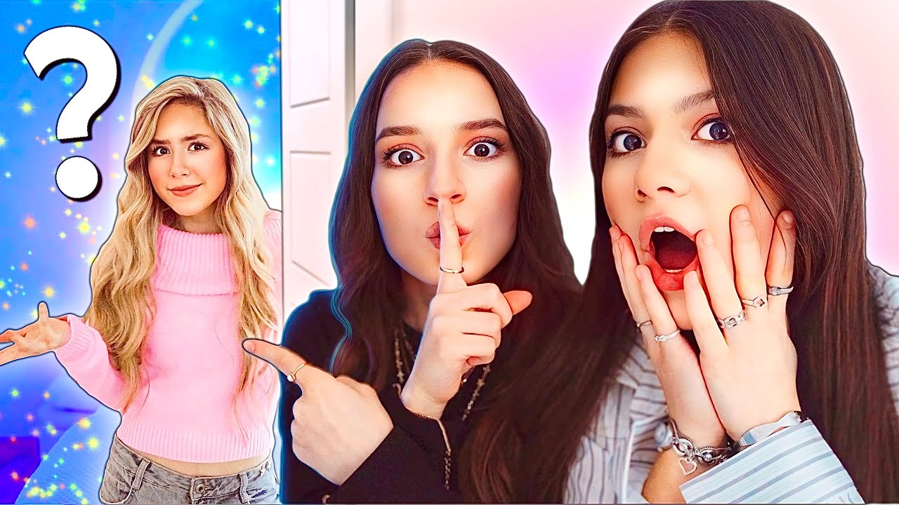 ROOM TOUR / ON S'INFILTRE DANS LA CHAMBRE DE KIARA PARIS 😱