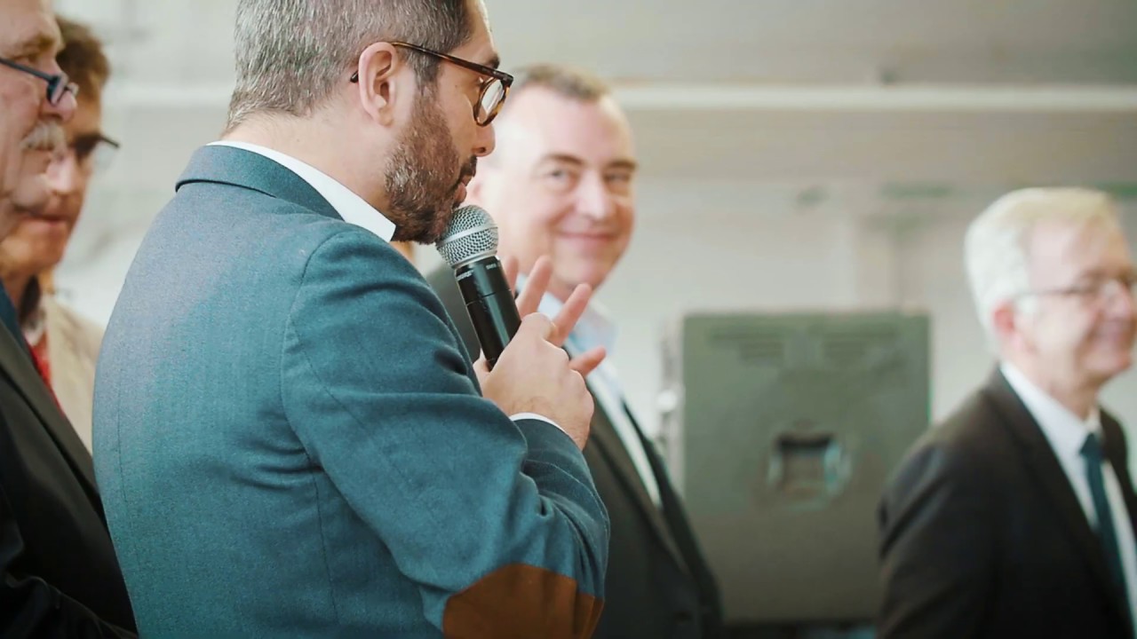 Inauguration Industry Lab