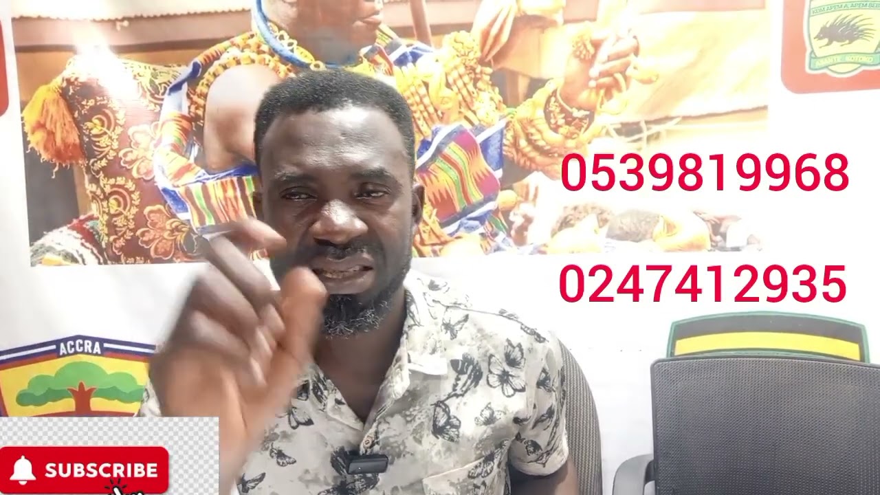 V2: SCOREBOARD: WE'RE READY TO PAY OFF COACH PRINCE OWUSU 3 MONTHS..SACK DEMENYA..PETER AMIDU BECARE