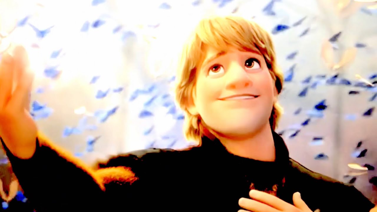 Kristoff: You’ll Be Back