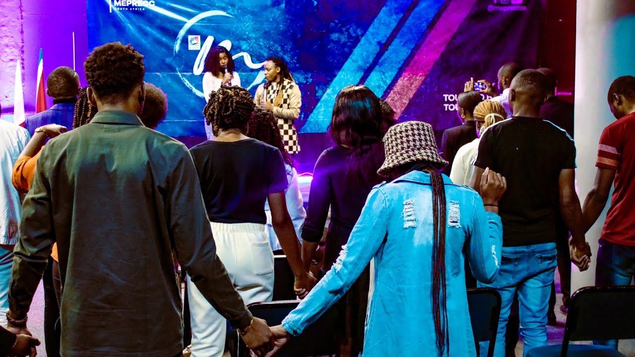 Compilation | Puissant debut de culte avec la Prophetesse Raissa Mutamba