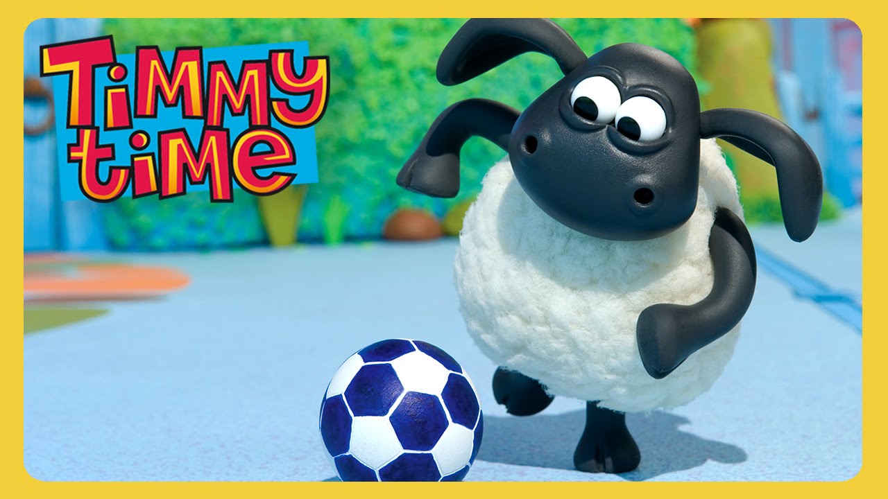 Timmy Says Sorry 🙏 Timmy Time 🐑 Full Episode