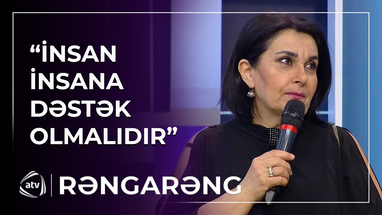 Kimsə yıxılanda çalıb-oynayanları çox görmüşəm / Rəngarəng