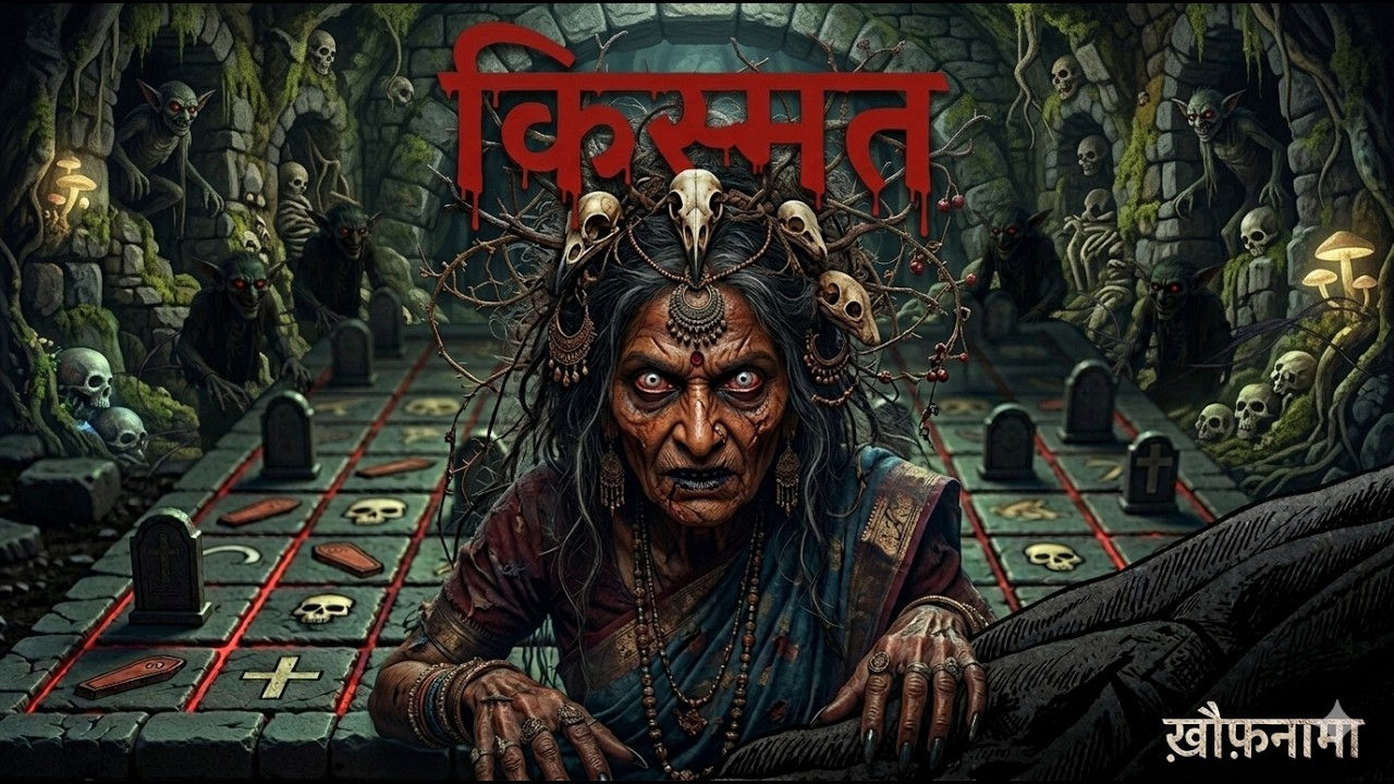Kismat Ki Keemat | Real Horror Story | Bhootiya Kahani | Khaufnama