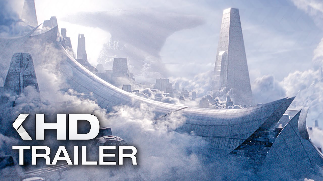 THE BEST NEW SCI-FI & FANTASY MOVIES 2024 (Trailers)