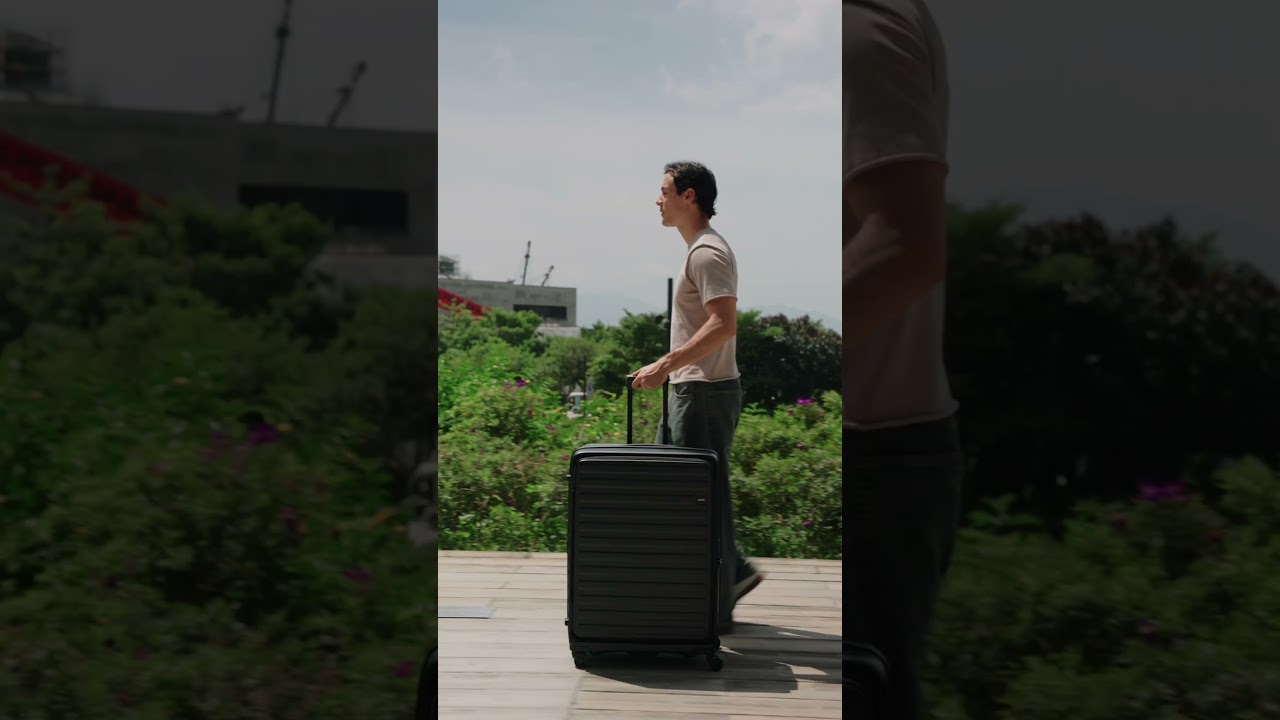 LOJEL Cubo: Adapt to any journey