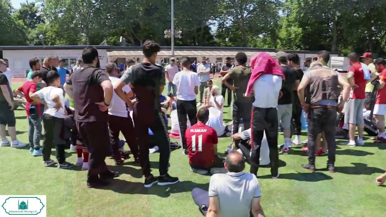 FUßBALLTURNIER 2022 | Islamschule Merzig e.V.