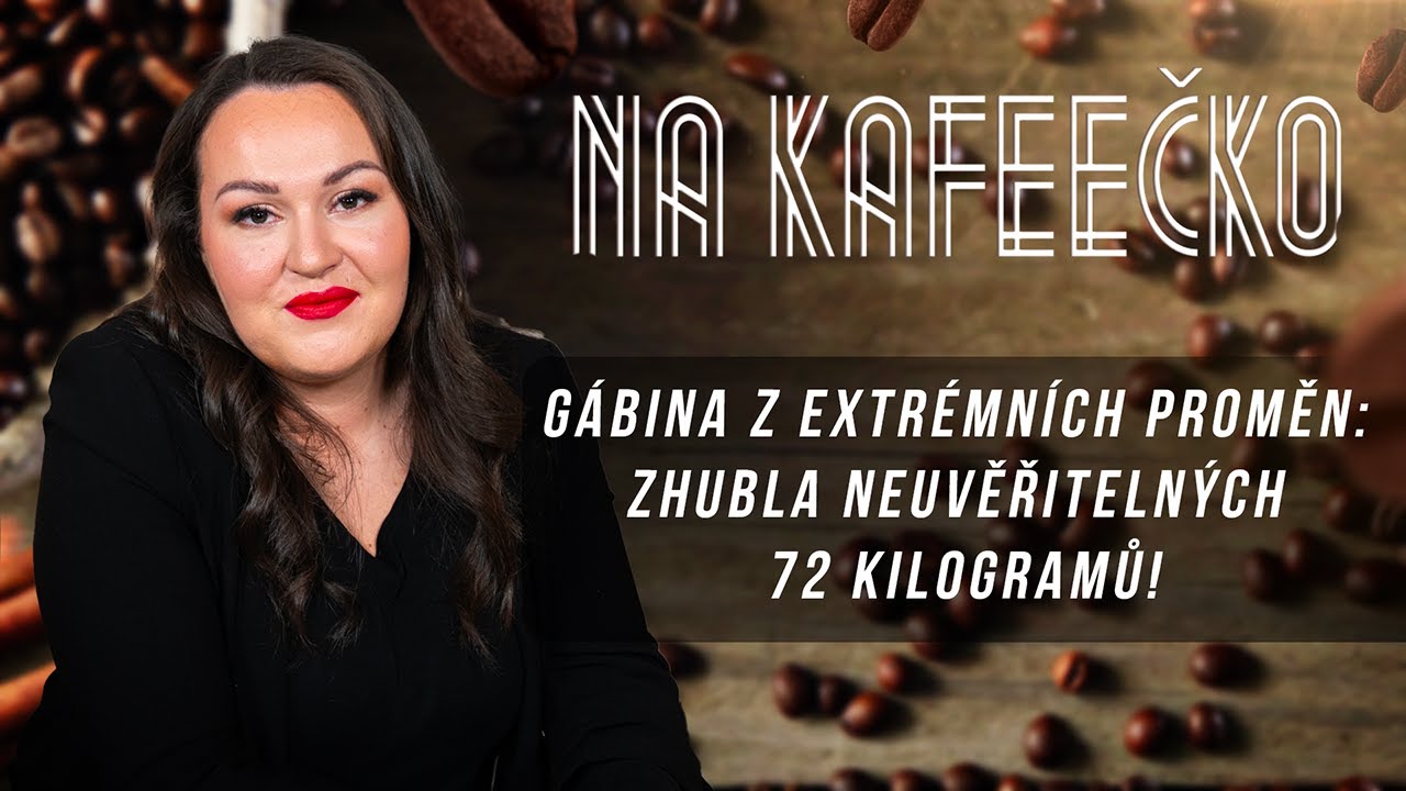 Měla jsem obličej v rosolu, říká Gabriela Šlosrová z Extrémních proměn. Zhubla 72 kilo