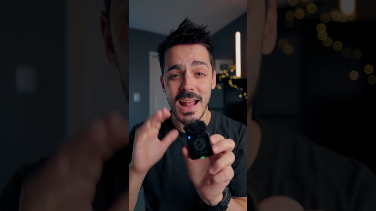 The BEST WIRELESS MIC for content creators (is the RODE Wireless PRO)