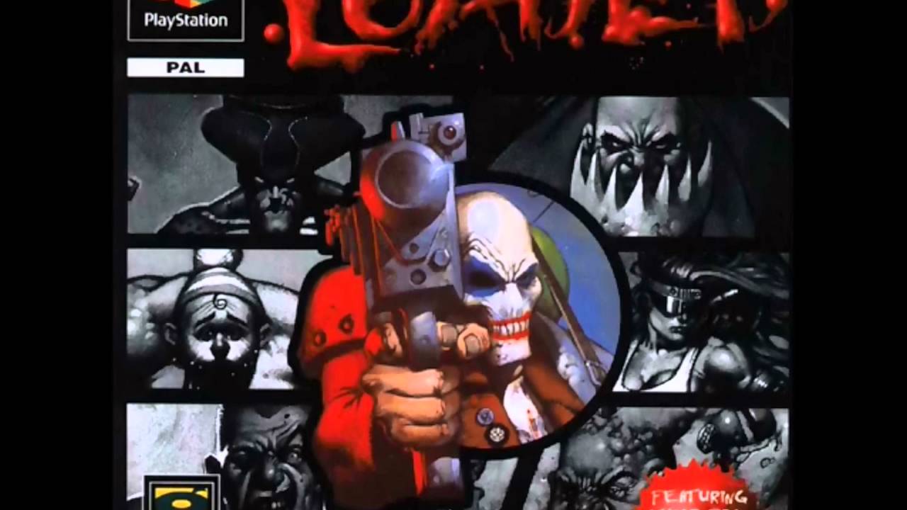 Loaded - Menu Music HD