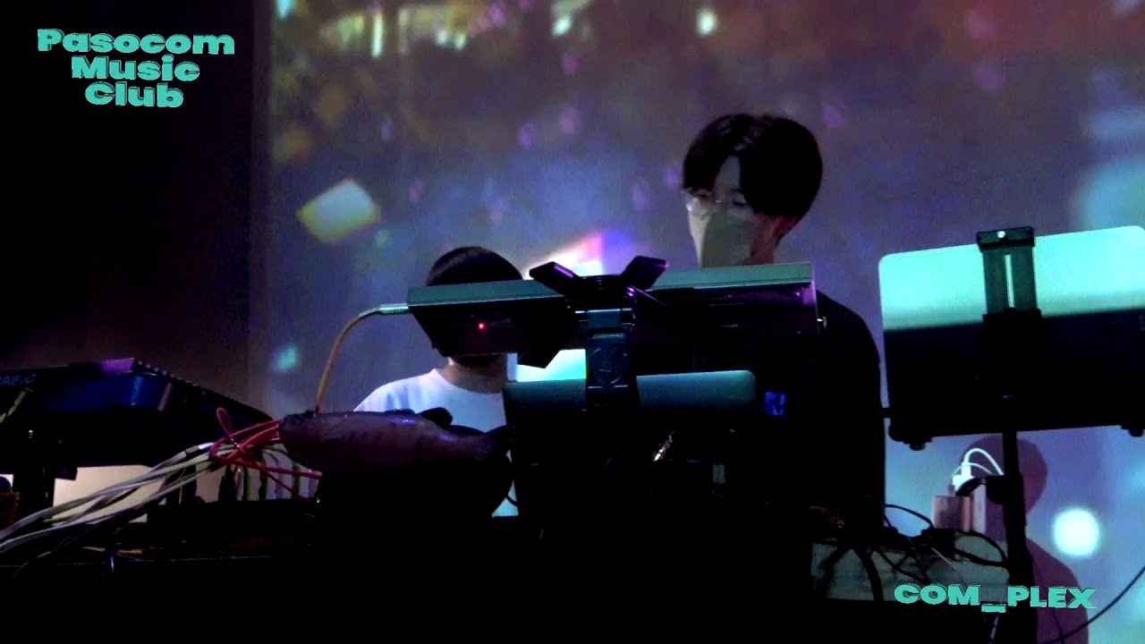 パソコン音楽クラブ LIVE 