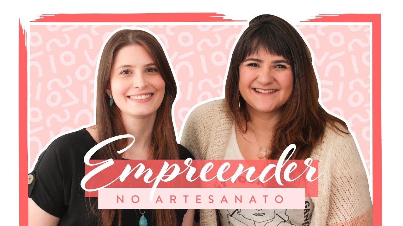 &Eacute; poss&iacute;vel VIVER de ARTESANATO? | bate-papo com Nat Petry |  DICAS DE TRIC&Ocirc; #4