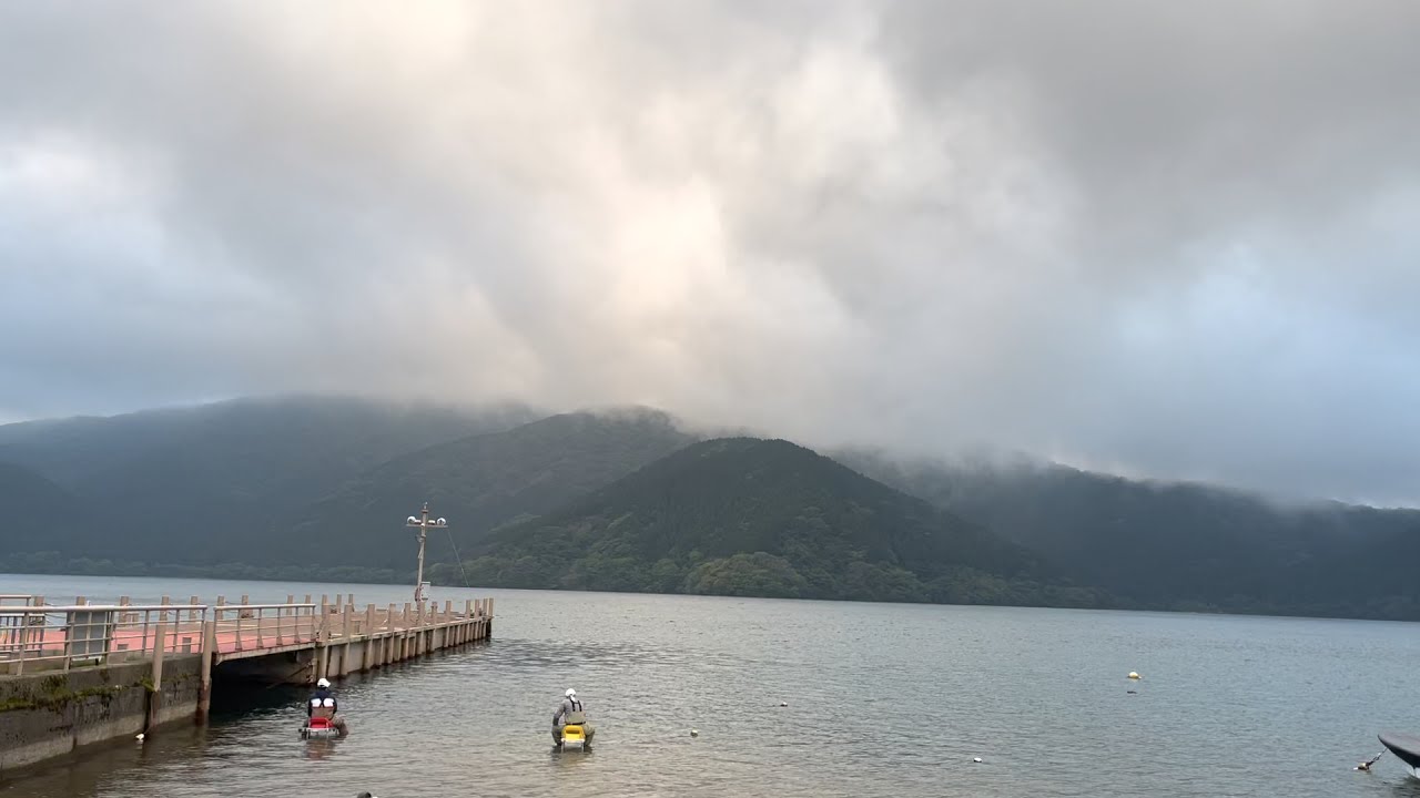 Lake Ashi Hakone