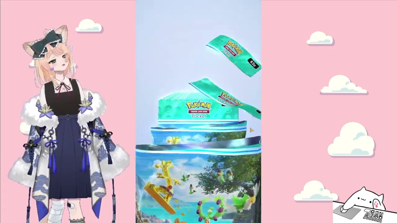 ポケポケ～ぐだぐだ開封するだけ～