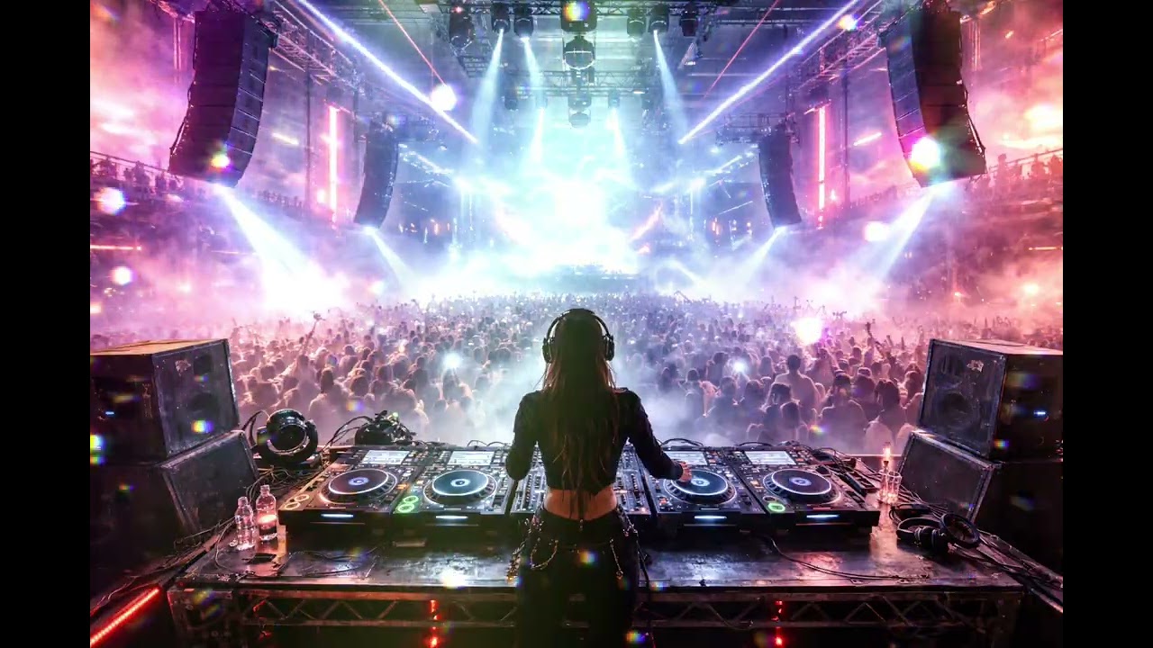 HYPNOTIC RAVE — FEMALE VOICE BASS DESTROYER 🔥 HARD TECHNO 2026