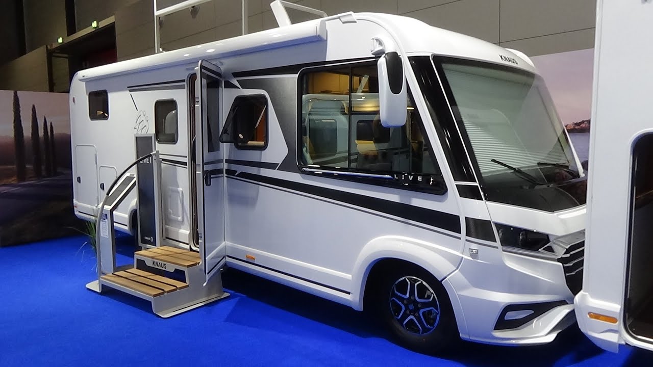 2025 Knaus Live I 700 MEG - Exterior and Interior - CMT Stuttgart 2025