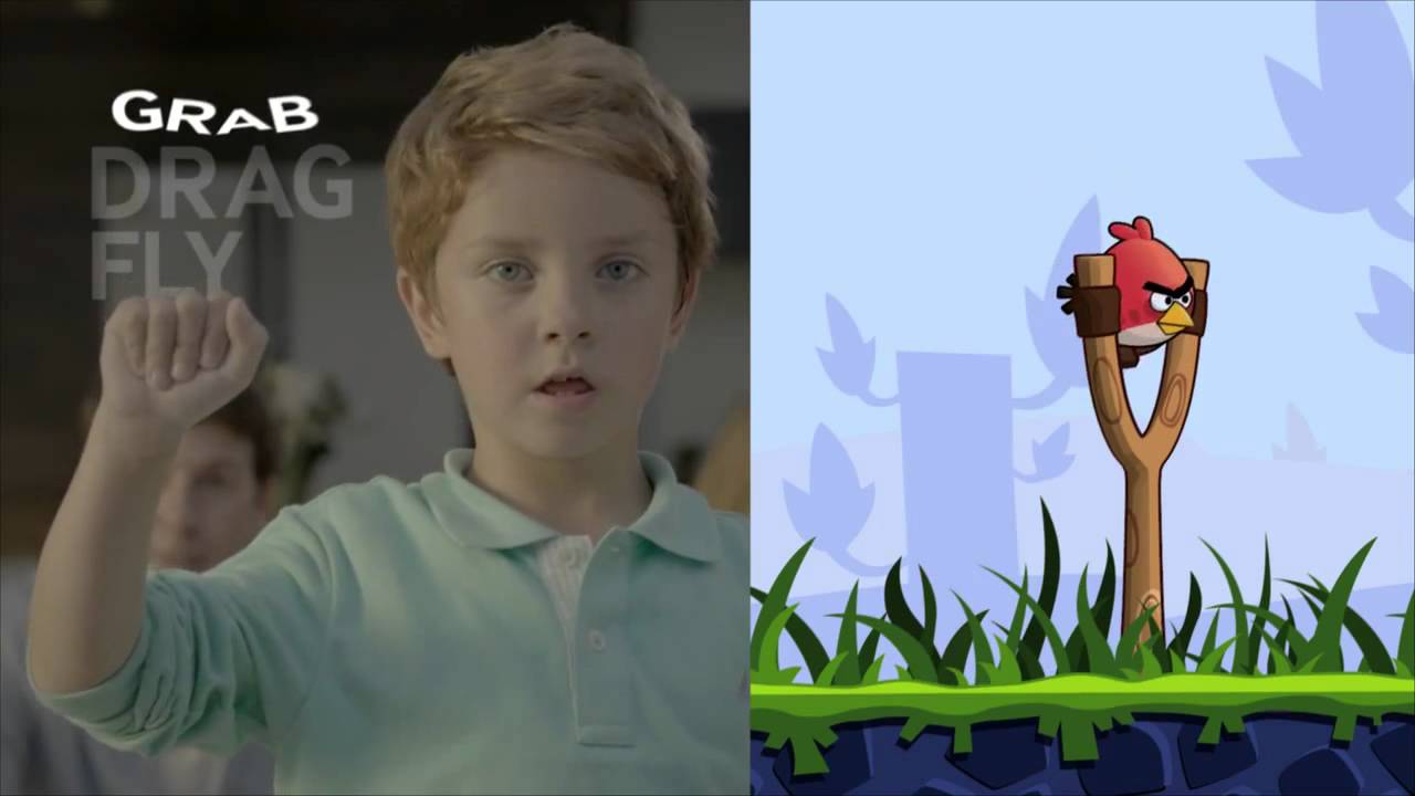 [Smart TV] AngryBirds (HD)
