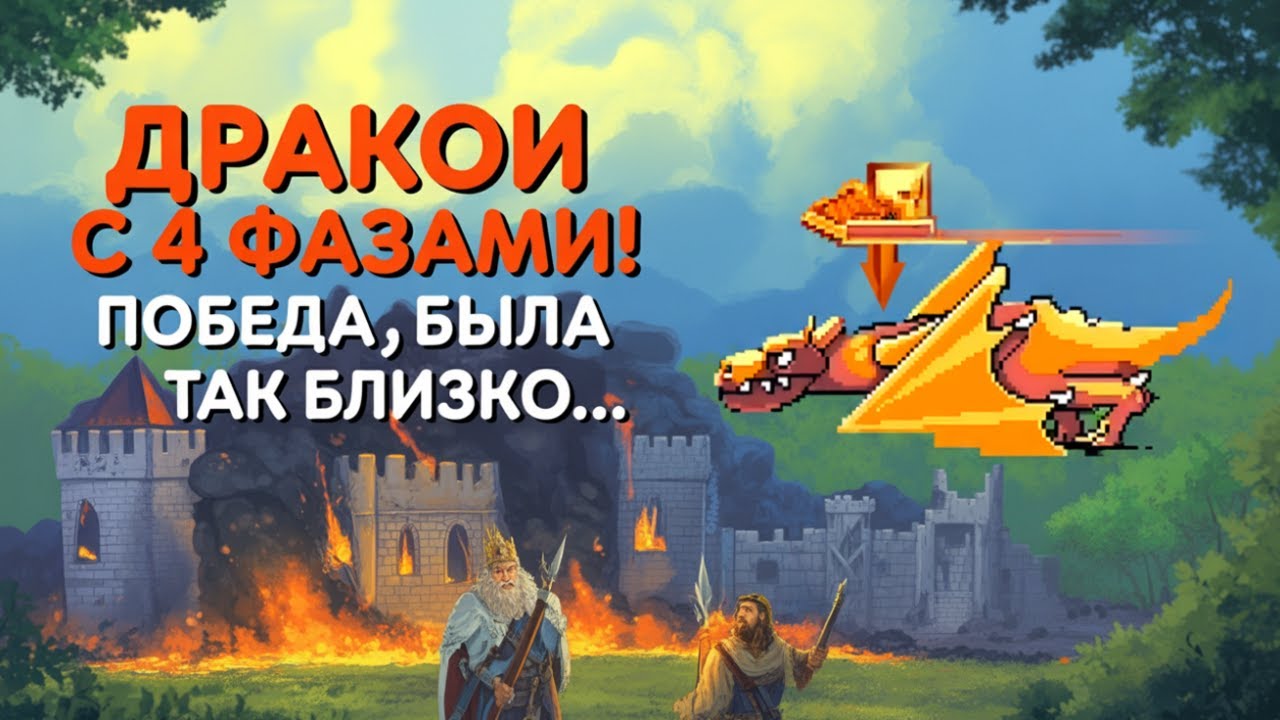 The King is Watching — сражение на грани победы и поражения!