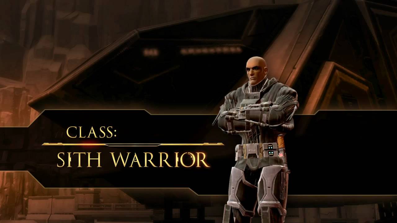 STAR WARS&trade;: The Old Republic&trade; - Class Video - Sith Warrior