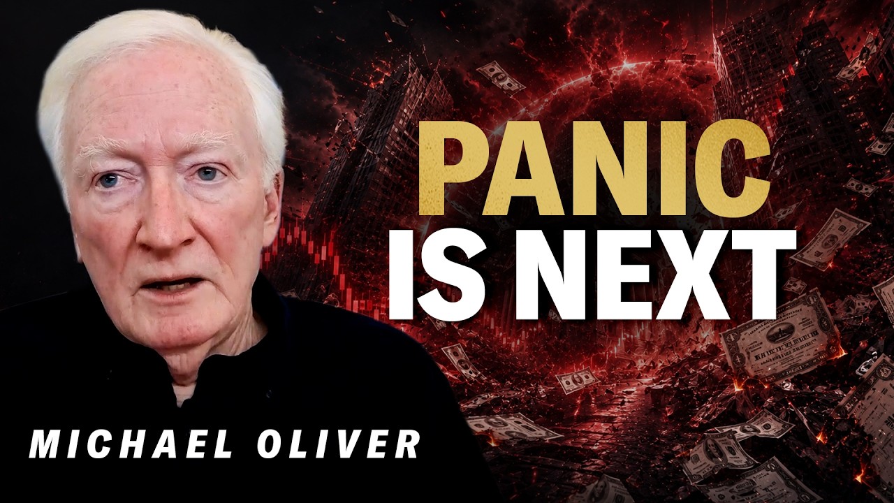 Michael Oliver: A Nuclear Event Is Coming to Financial Markets