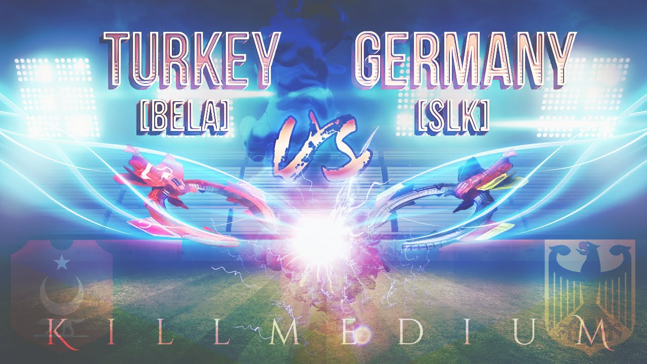 DarkOrbit - Germany[SLK] vs Turkey[BELA]
