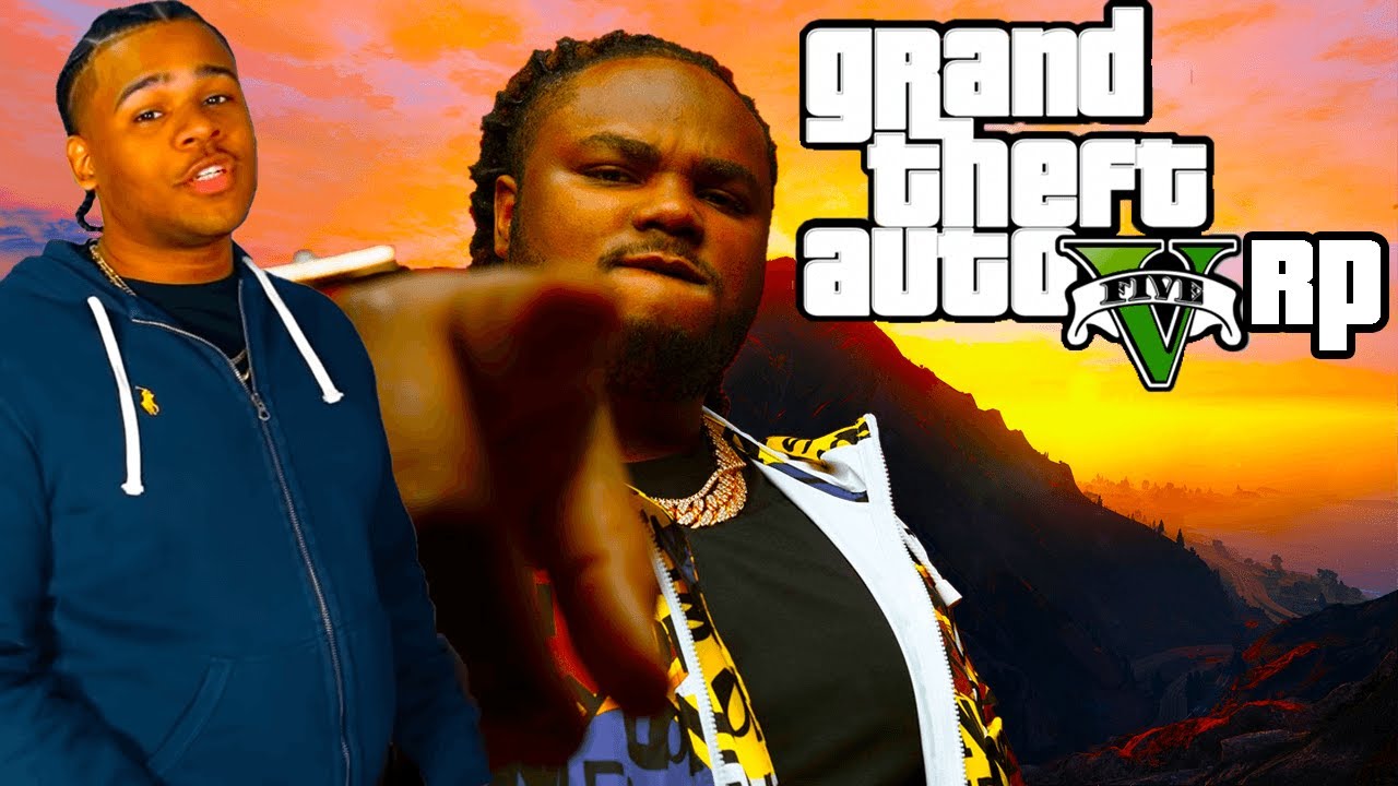 AMP Fanum: Patrolling The Streets As State Trooper w/Jessica! (GrizzleyWorld RP)