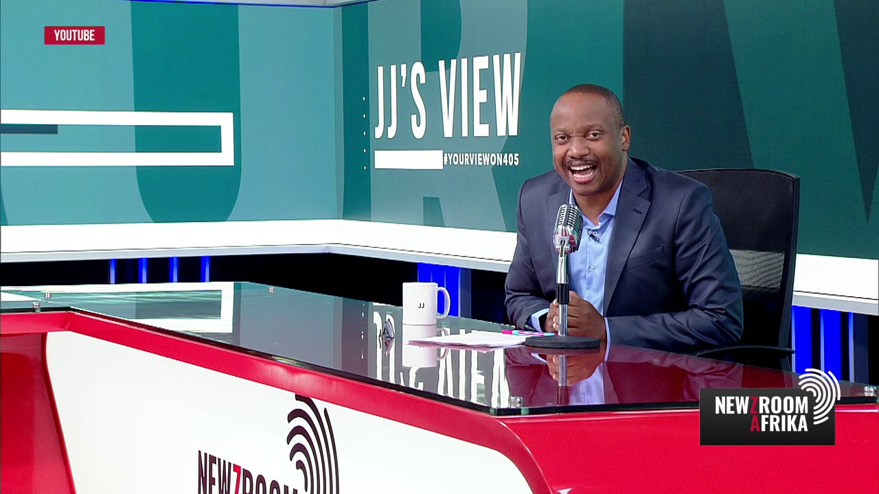 JJ Tabane's View