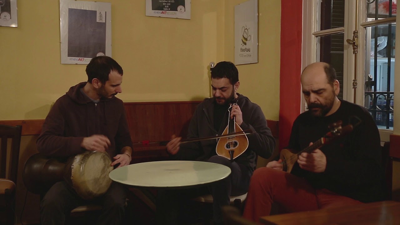 Α.Πρεβεζάνος, Σ.Συκάκης, Α.Πάσσος - Συρτός Λεβέντης