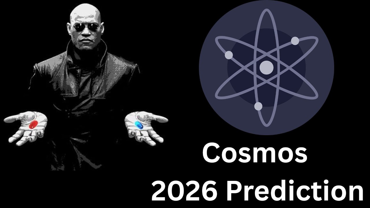 Cosmos (ATOM) Realistic Price Prediction For 2026. ATOM Price Chart Analysis