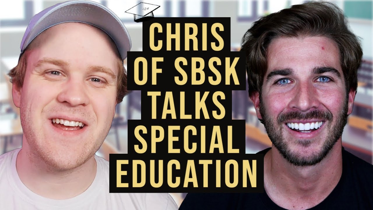 A Chat with Chris Ulmer of SBSK | My Experience with Special Education