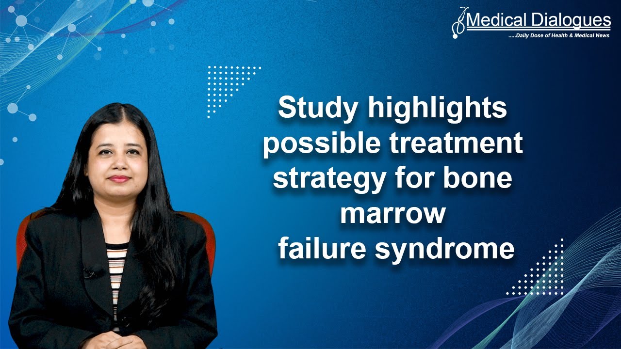 Stuy highlights possible treatment strategy for bone marrow failure syndrome