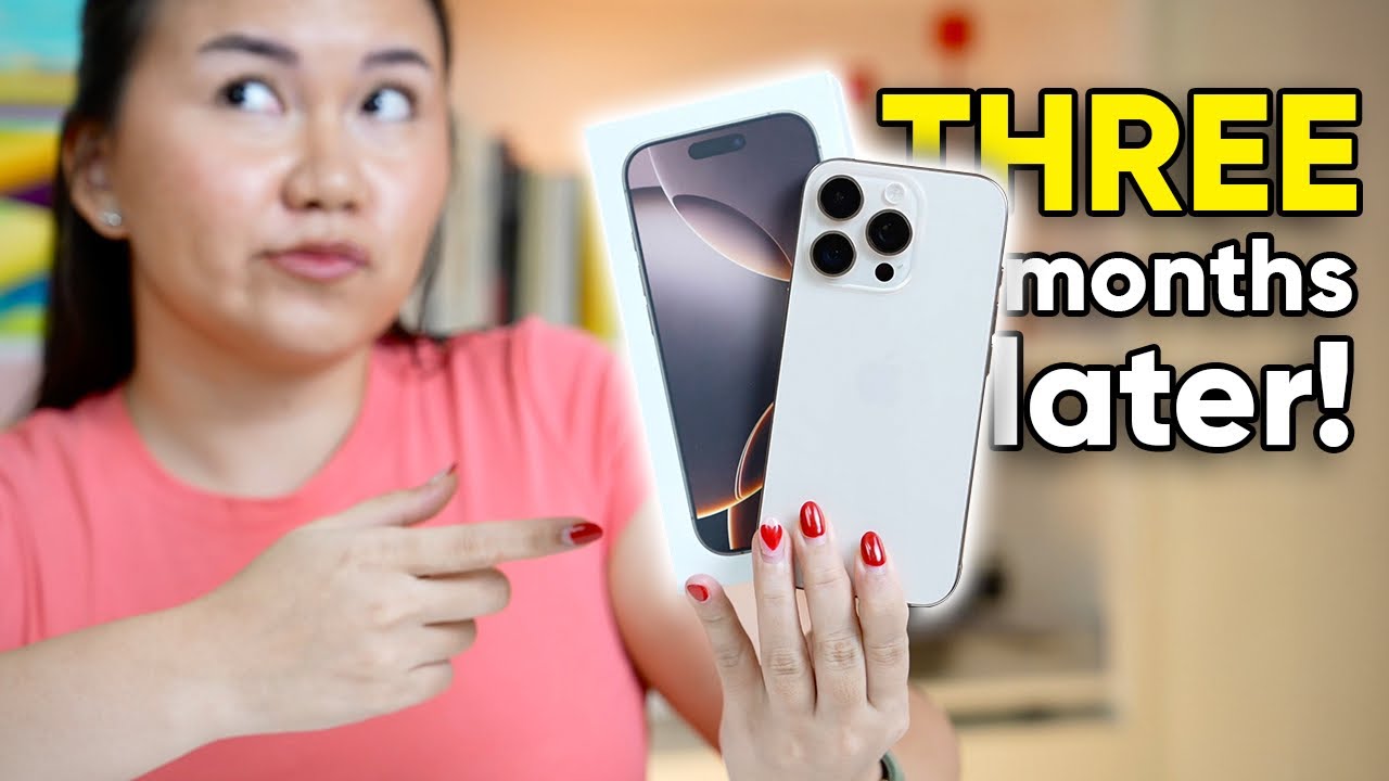 iPhone 16 Pro/Pro Max Review: is Apple Intelligence the answer? 🤔