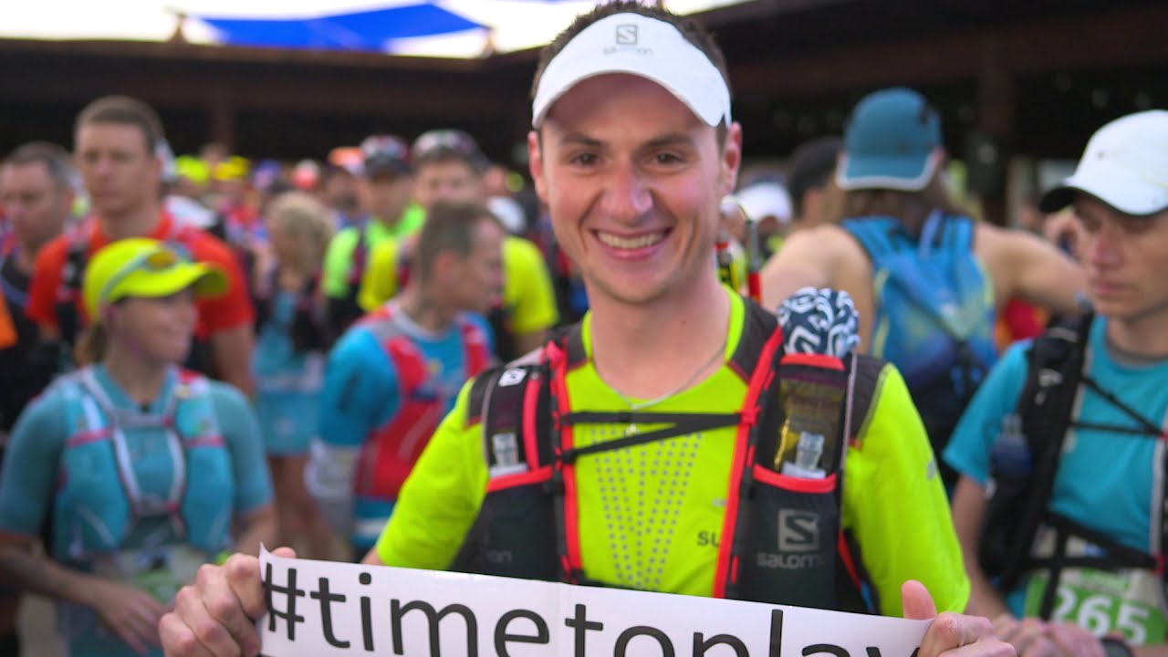 SALOMON ZUGSPITZ ULTRATRAIL Grainau 2016