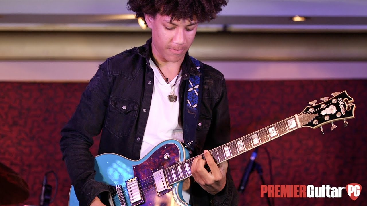 Rig Rundown - Brandon 
