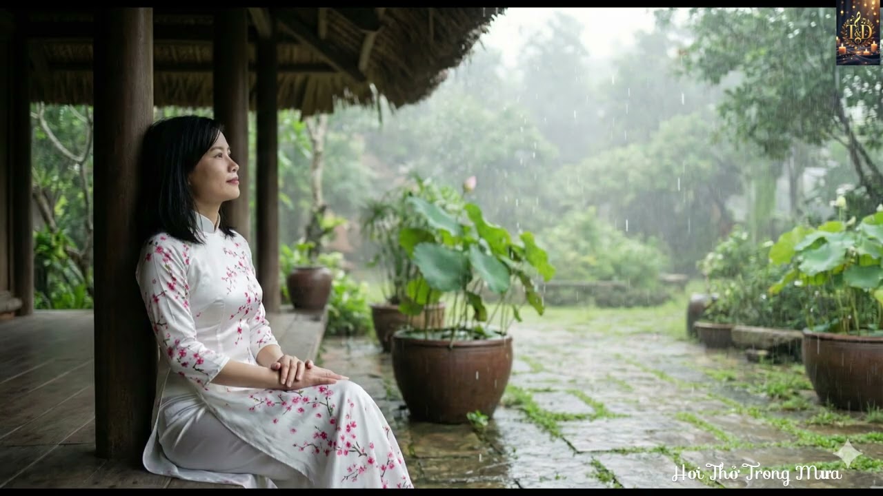 Hơi Thở Trong Mưa