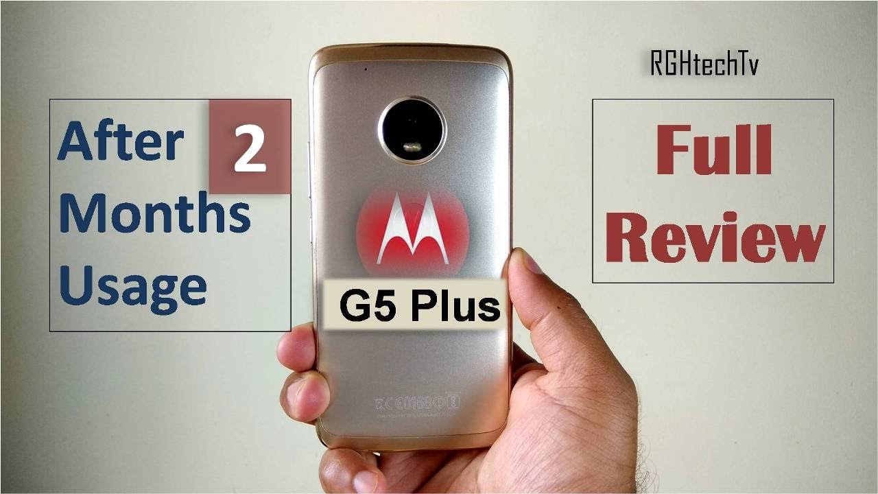 Moto G5 Plus Full Review After 2 Months Usage | Battery, Gaming, Camera, Pros and Cons