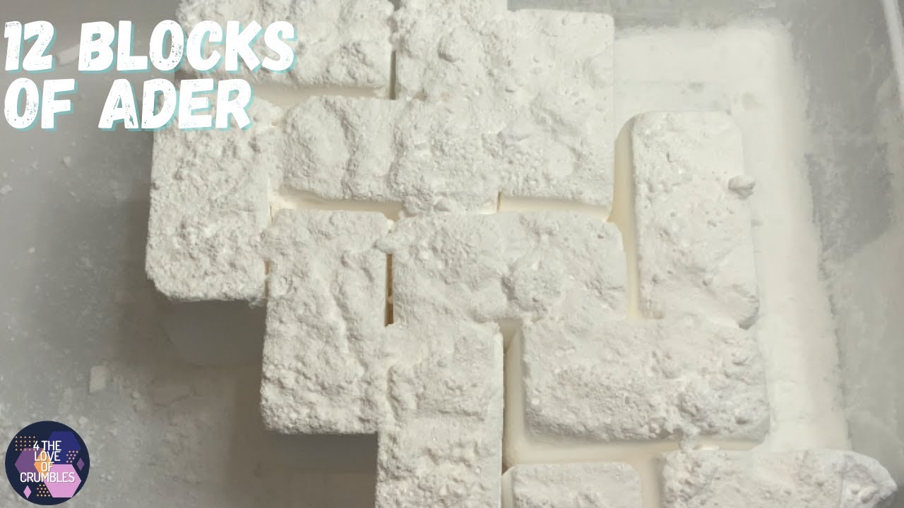 12 Blocks of Fresh Ader | CXXXVI