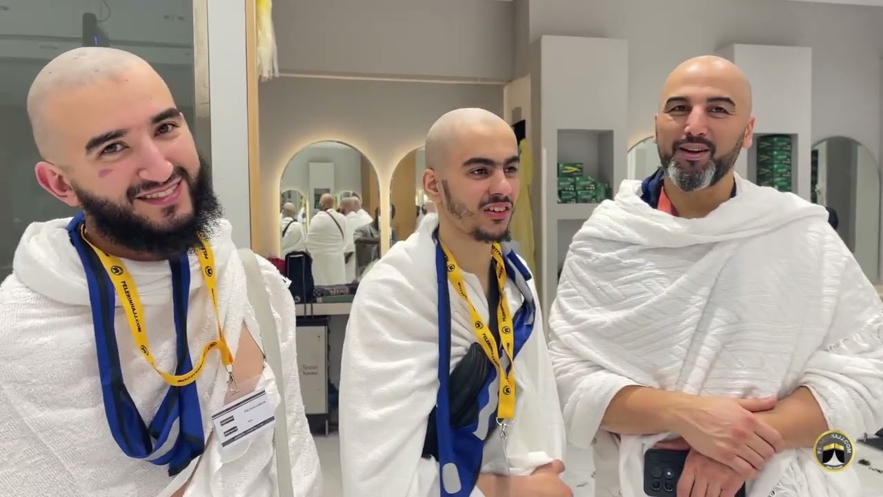 Une Omra de A à Z avec Pelerinhajj - Partie 1 - Makkah