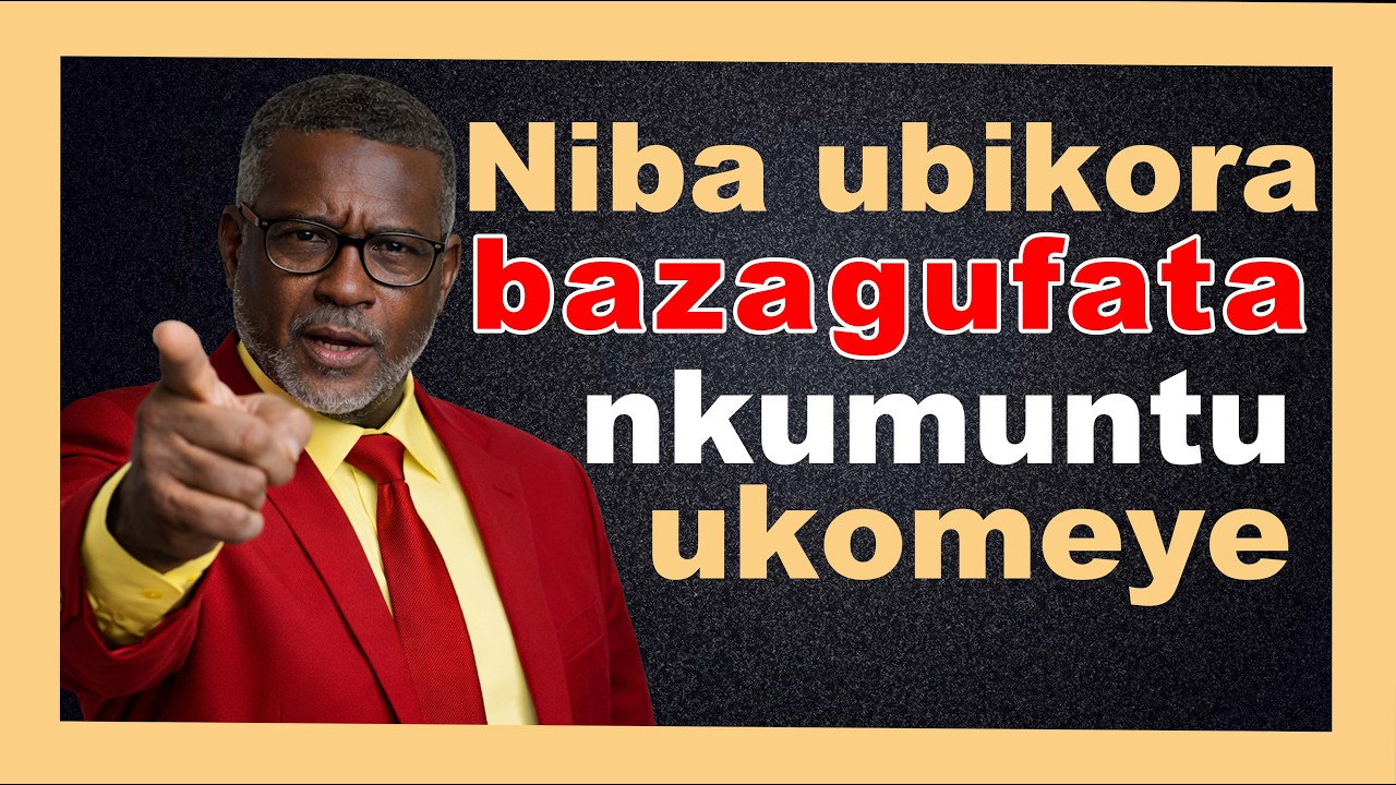 IBI BINTU 9 BIRANGA ABANTU BAKOMEYE