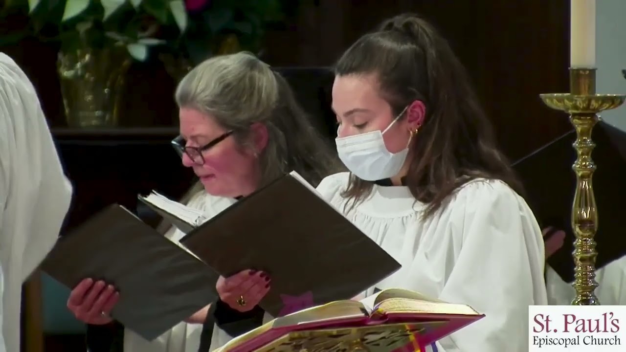CT Church - St. Paul's Episcopal December 24th 2025 - Choral Prelude at 9:30 pm