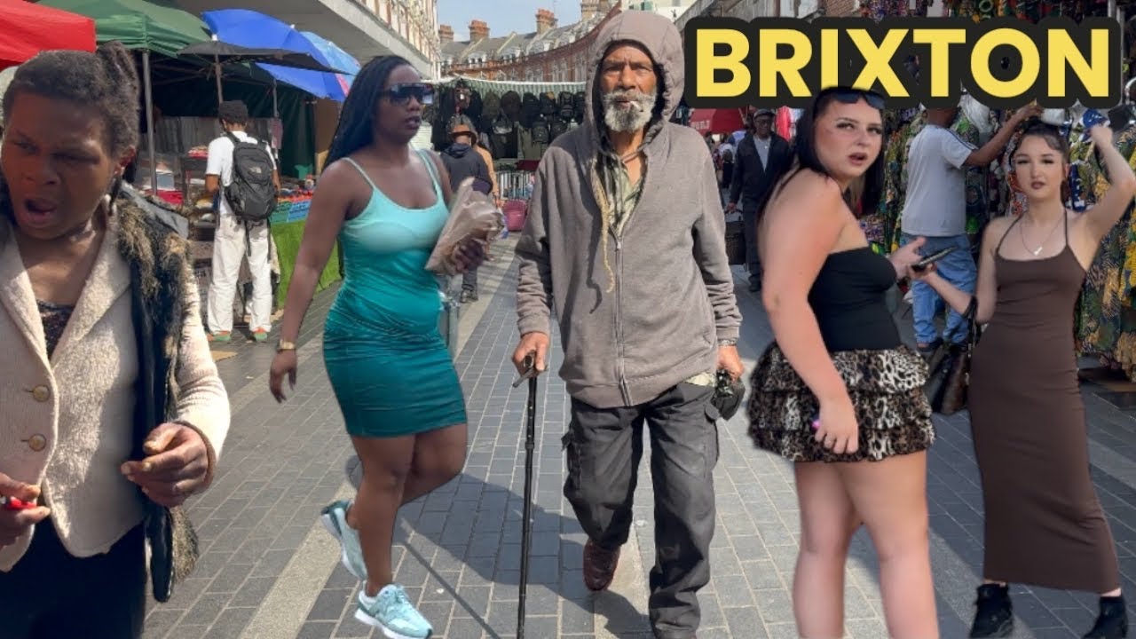 I Walked Through Brixton... You Won&rsquo;t Believe What I Saw!