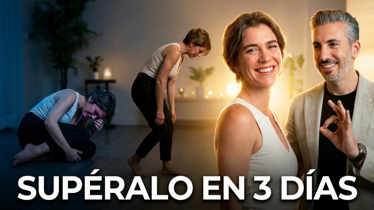 Cómo sanar después de una ruptura (en tan solo 3 días)