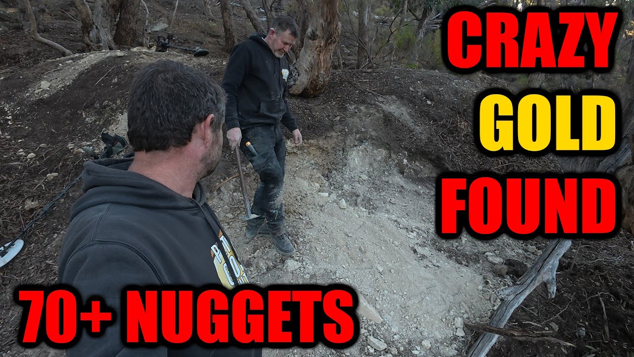 DREAM DAY, SO MUCH GOLD FOUND!
