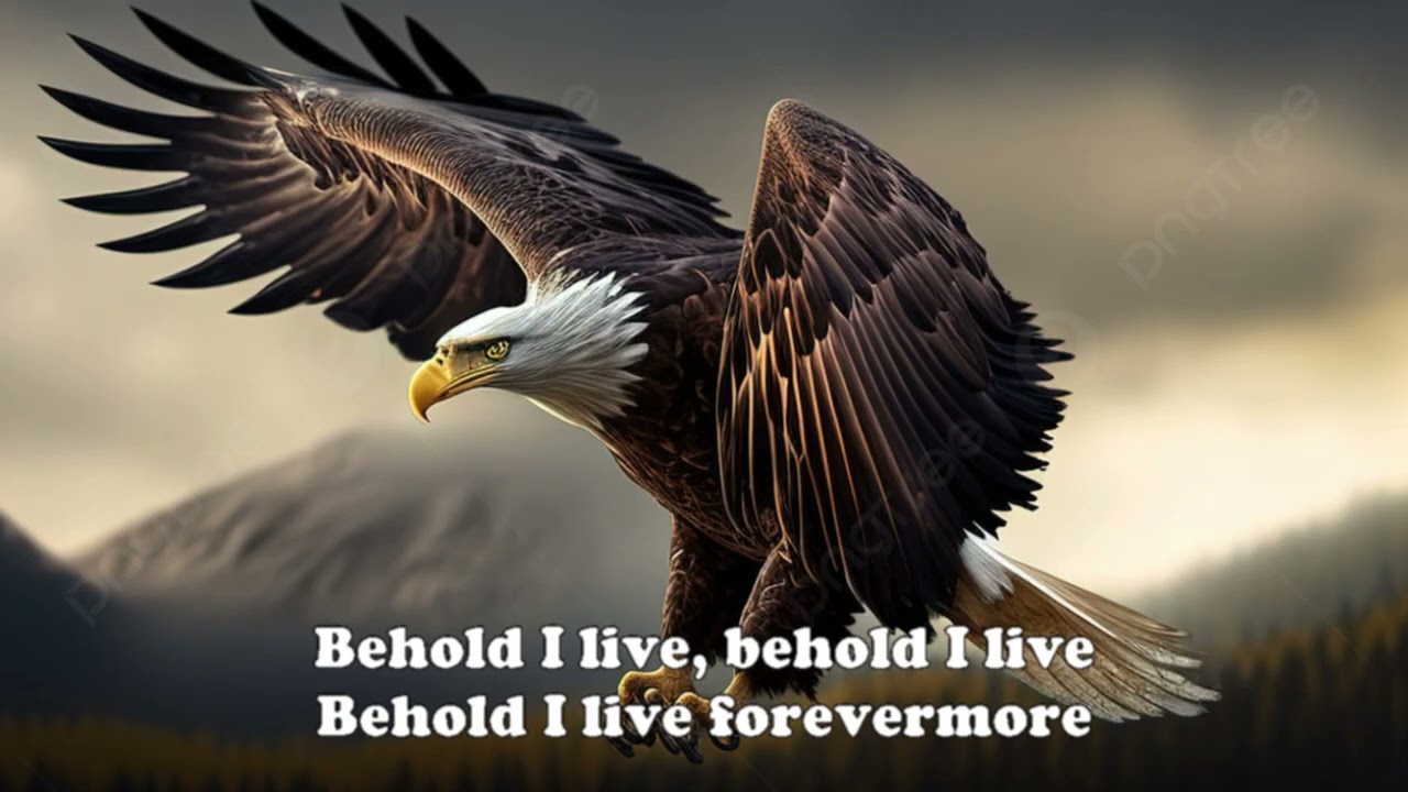 John was in the spirit