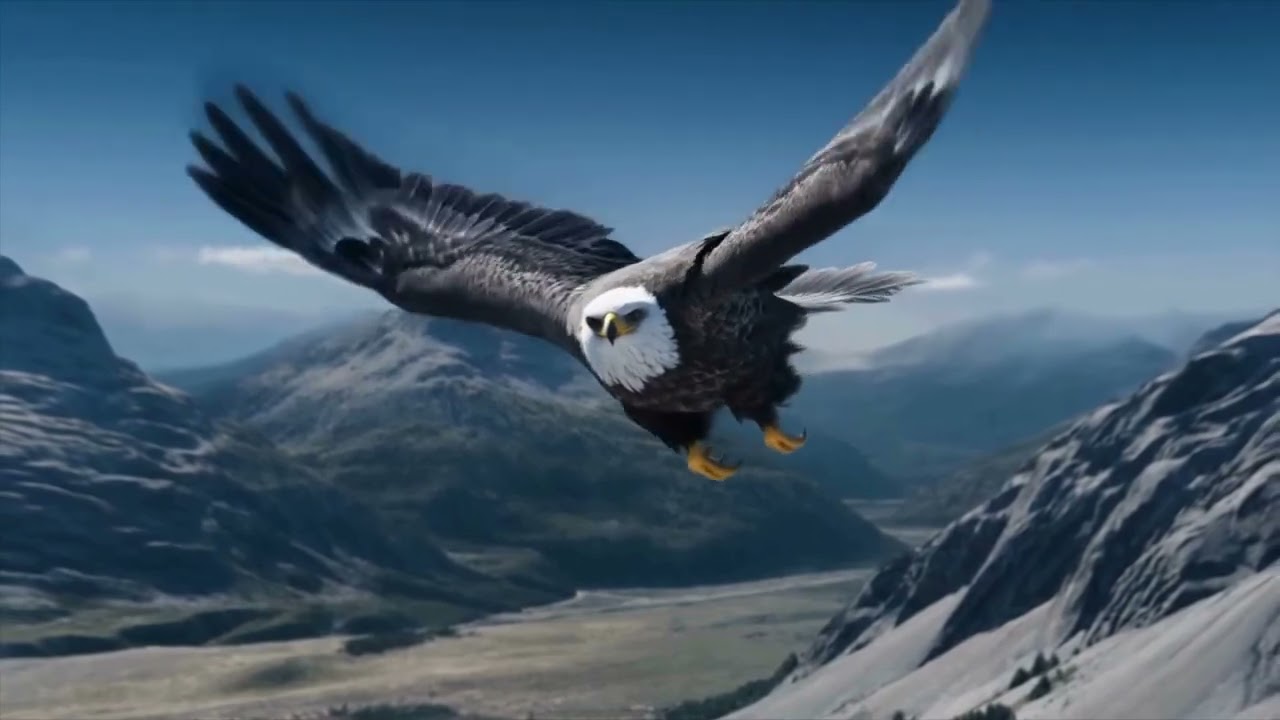 Lied der Freiheit  - Du kannst fliegen