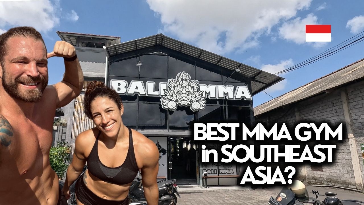 Bali MMA Gym Tour – Inside One of Asia’s Top Fight Gyms