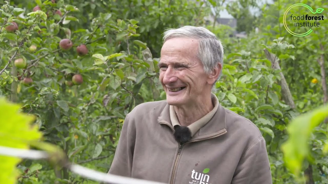 🌳 Pitfruit tips voor je voedselbos: appelvariëteiten 🍎 Guy De Kinder | Louis De Jaeger