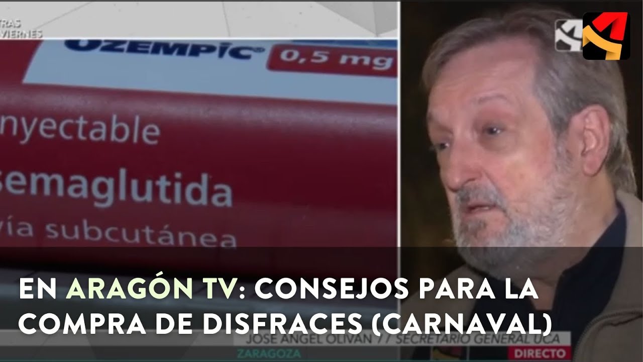 Carnaval [24-02-2025 Aragón TV]